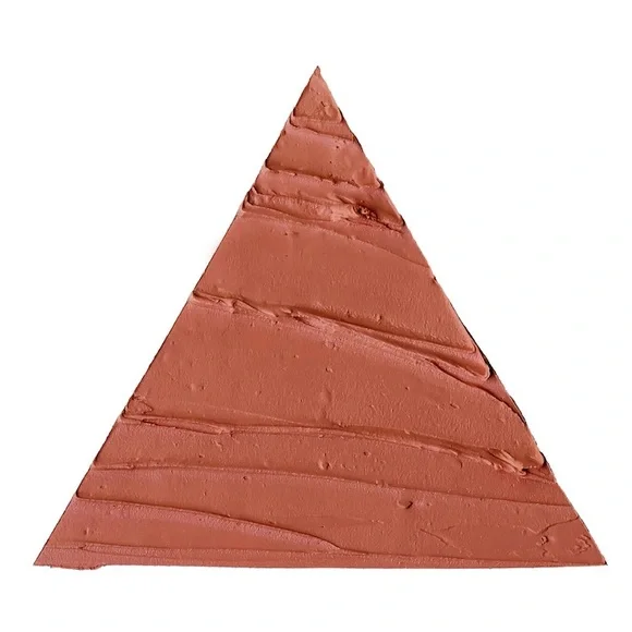 NWT‼️ LYS Higher Standard Satin Matte Cream BlushConfident - pink cinnamon spice - Picture 5 of 6